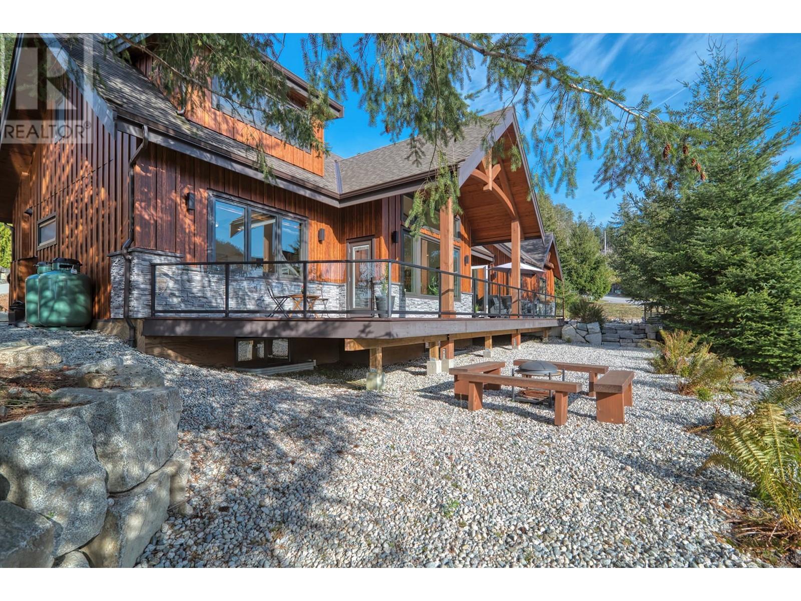 40 4622 SINCLAIR BAY ROAD, Pender Harbour