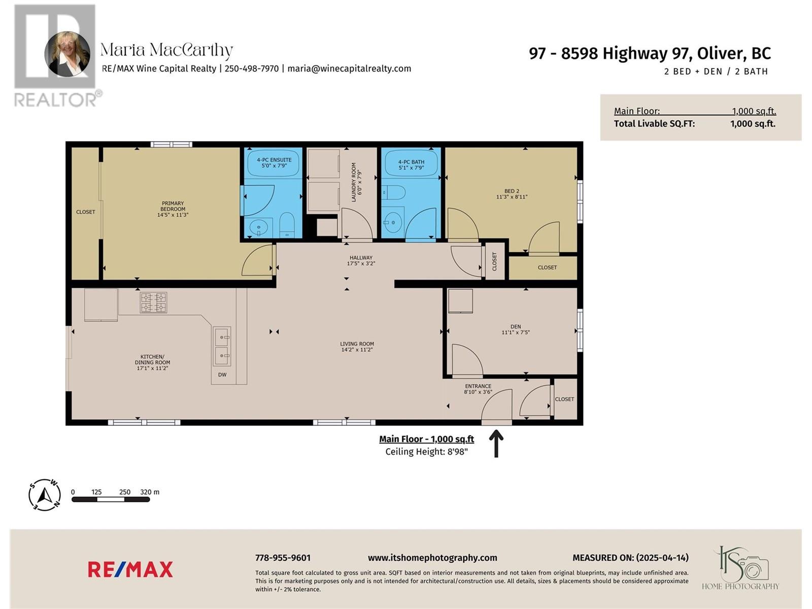 97 8598 Highway 97 Other, Oliver