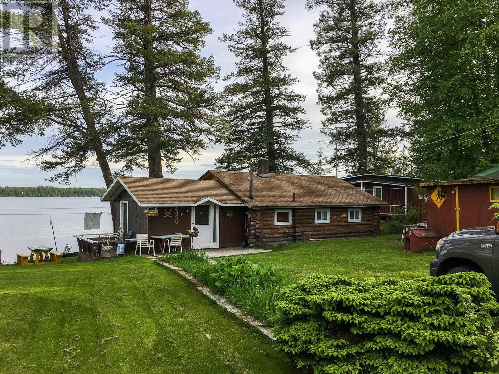 4050 E MEIER ROAD, Cluculz Lake