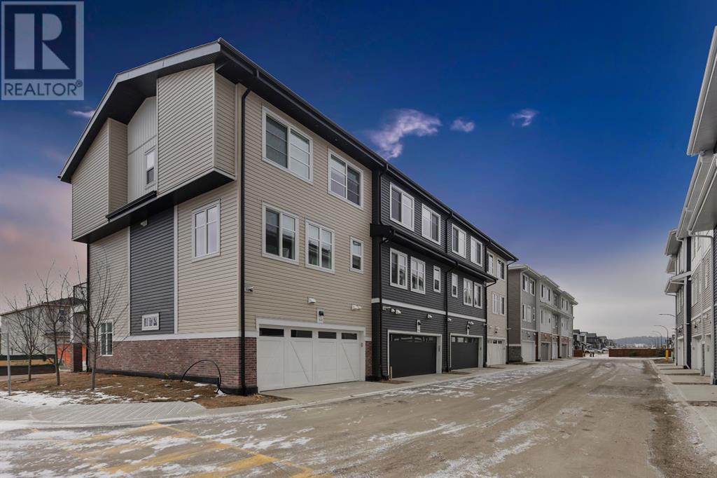 Single Family House for Sale in  Belmont Passage SW Belmont Calgary 
