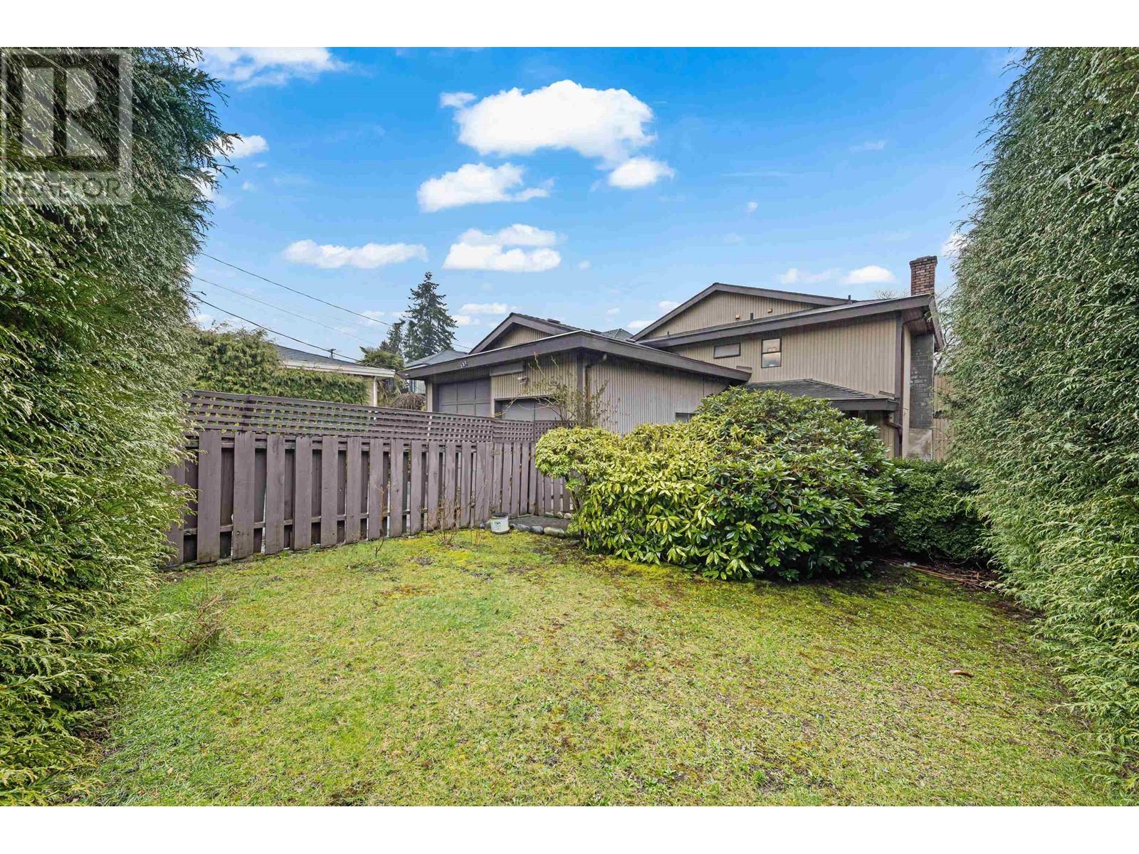 137 W WOODSTOCK AVENUE, Vancouver