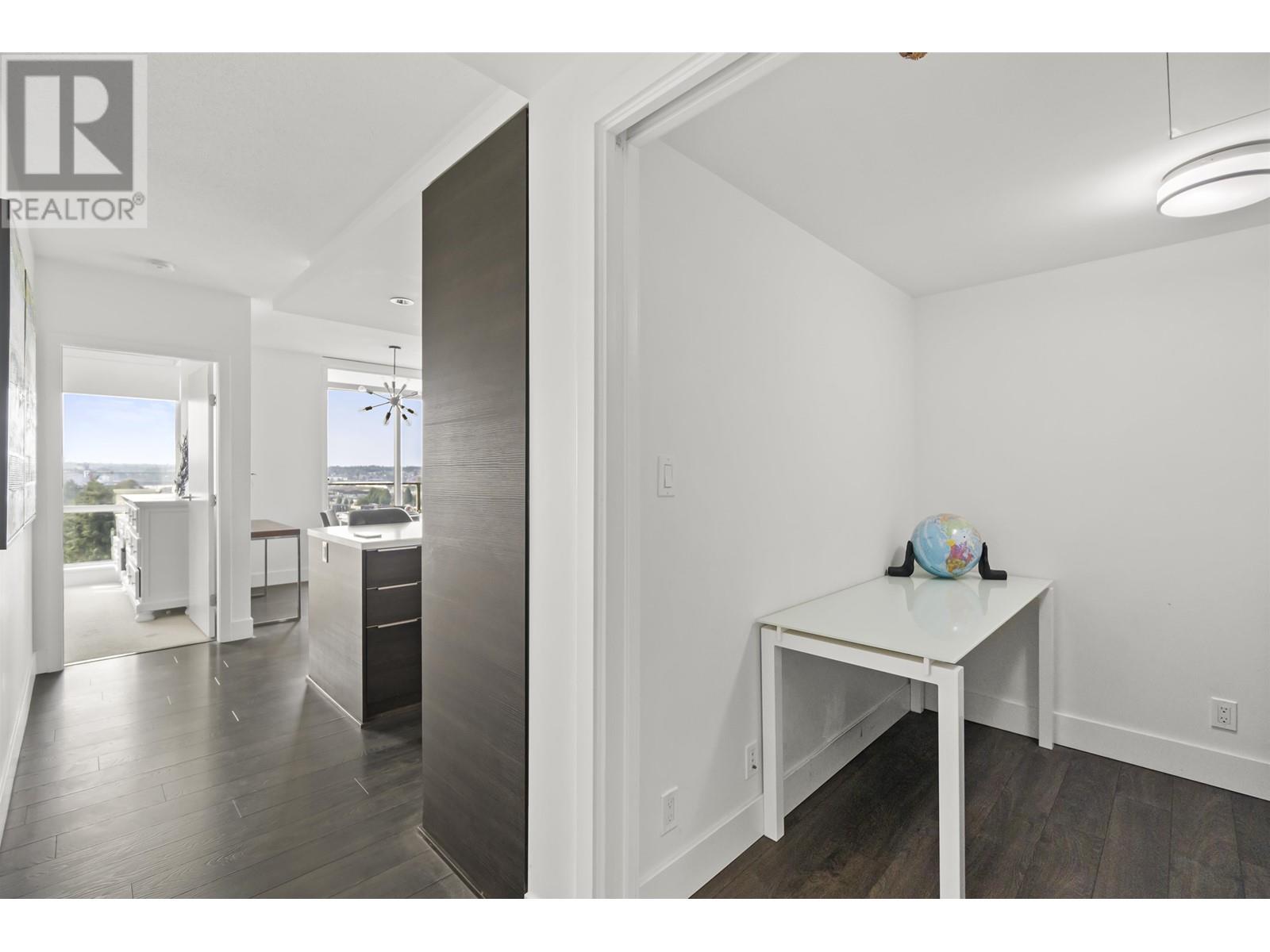 1107 1550 FERN STREET, North Vancouver