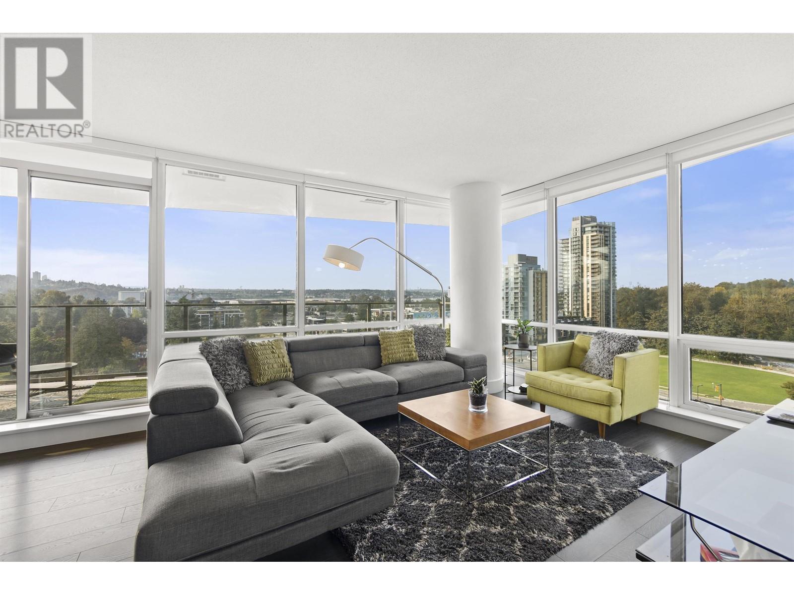 1107 1550 FERN STREET, North Vancouver