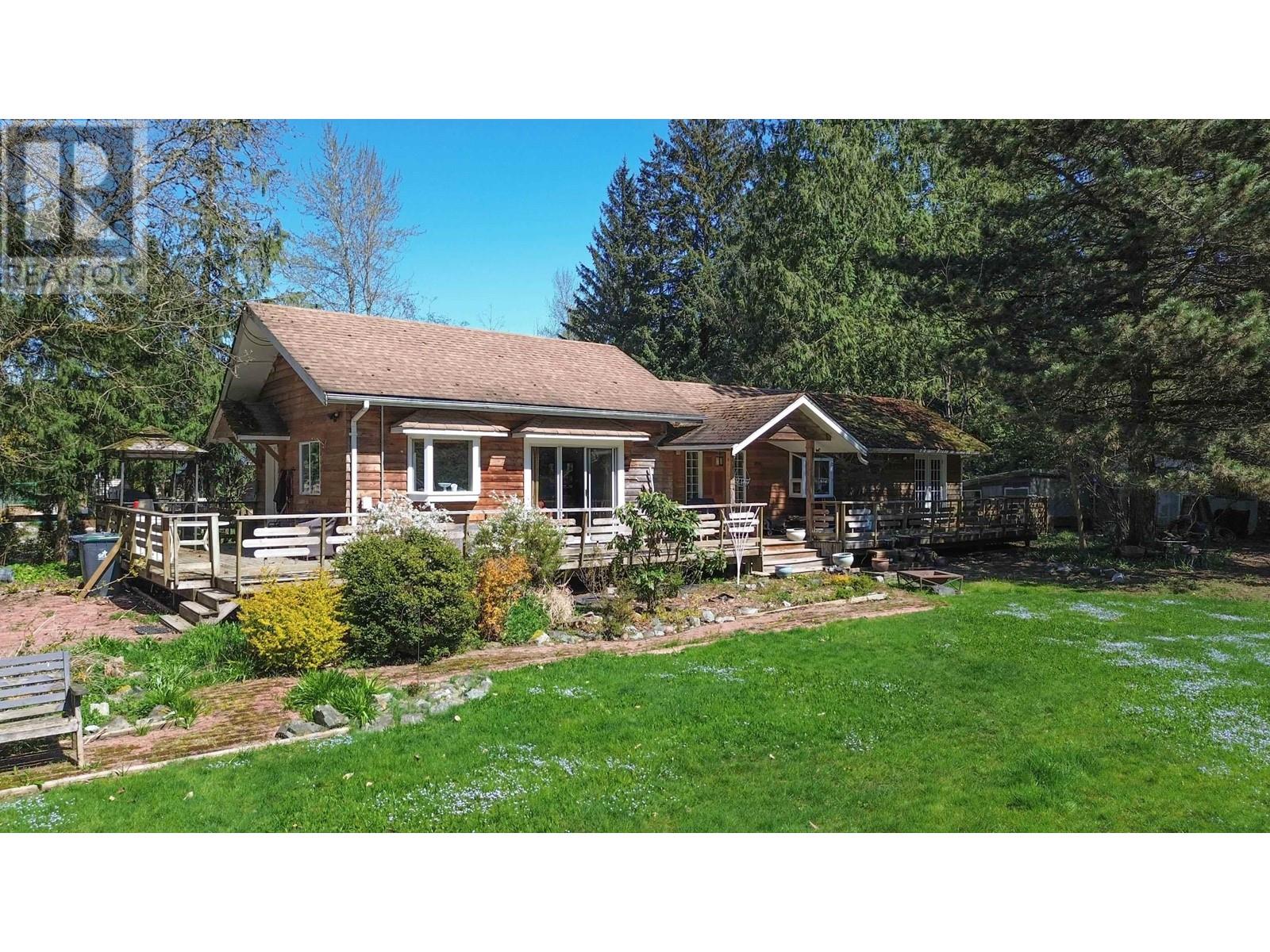 1020 FINCH DRIVE, Squamish real estate listing for sale