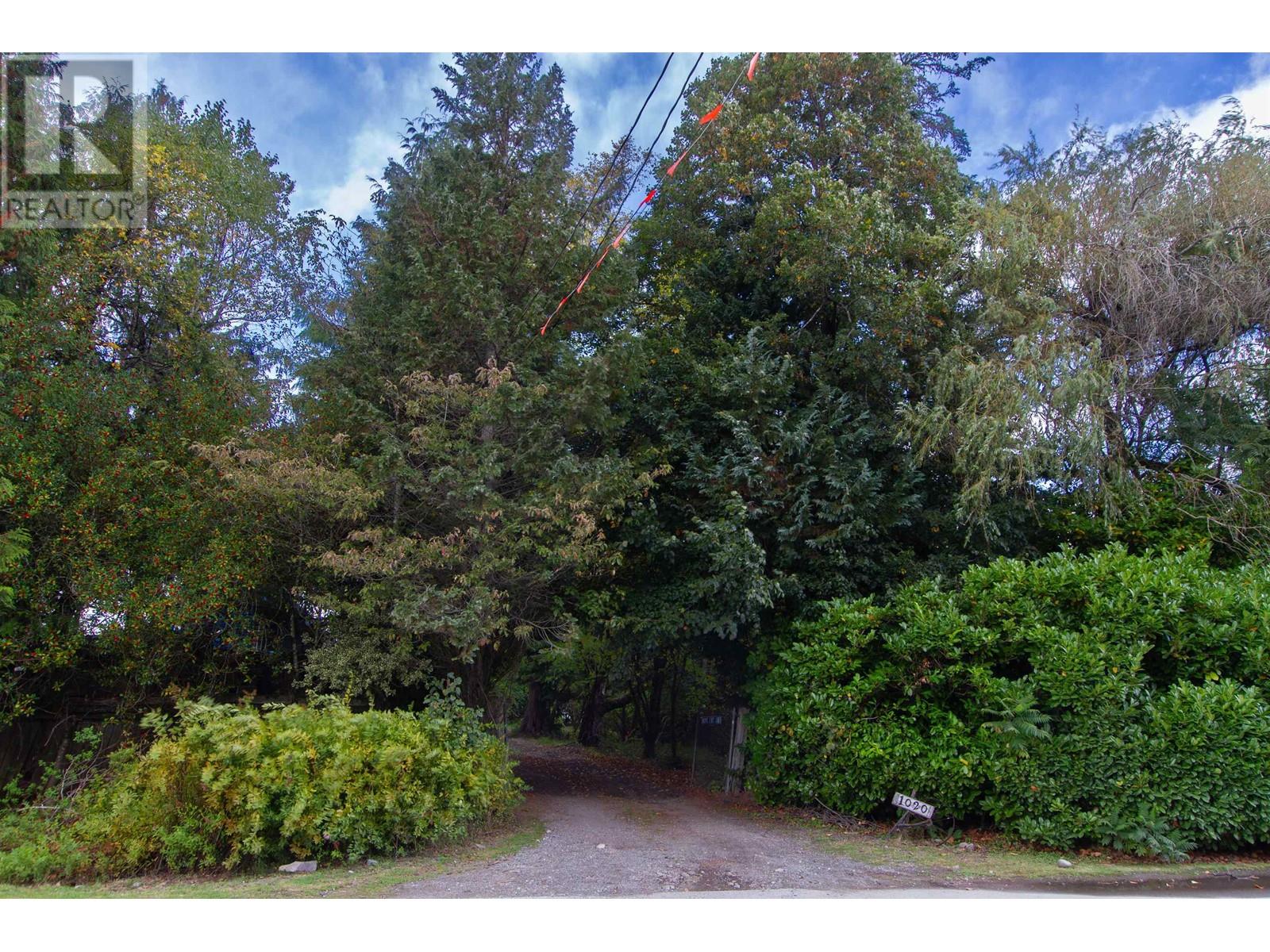 1020 FINCH DRIVE, Squamish real estate listing R2993472