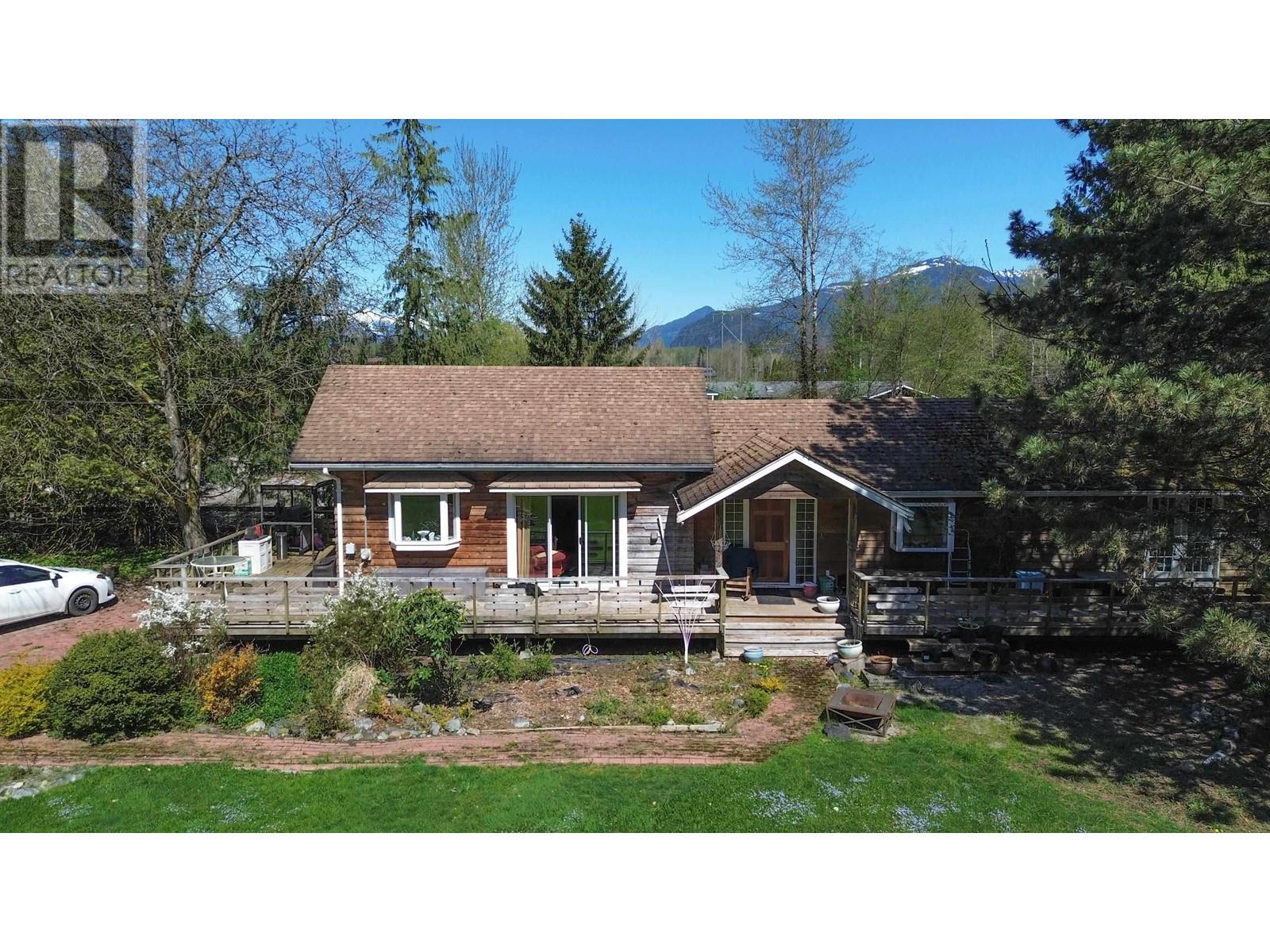 1020 FINCH DRIVE, Squamish real estate listing R2993472