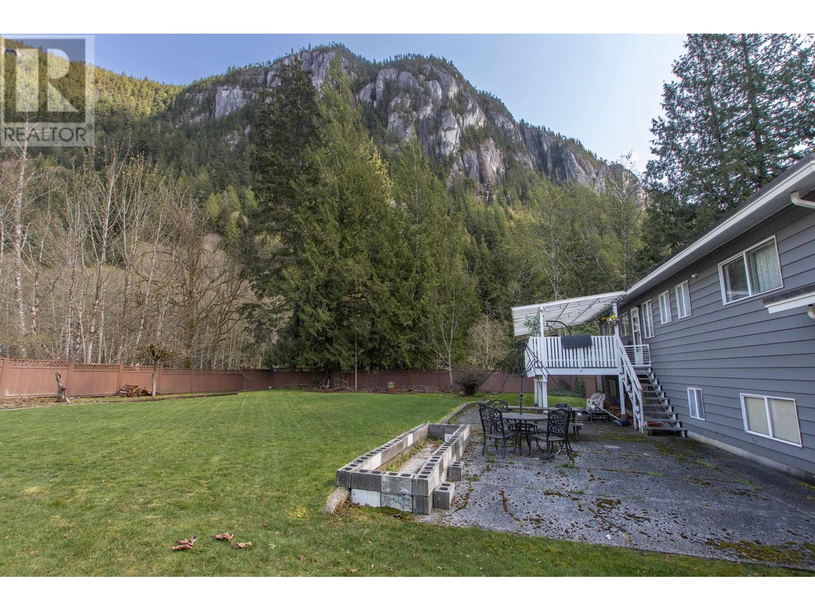 2041 SPRUCE DRIVE, Squamish
