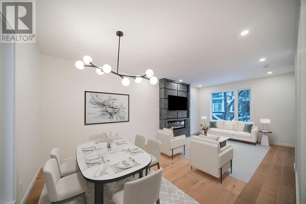 Single Family House for Sale in   Avenue NW Capitol Hill Calgary 