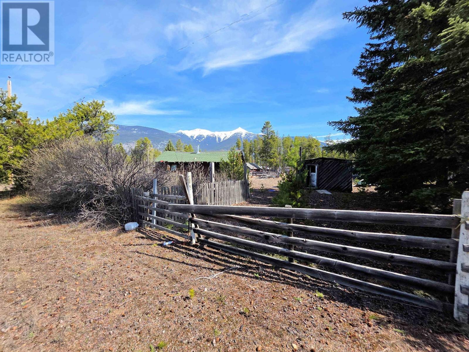LOT 4 2790 BIRCH ROAD, Valemount