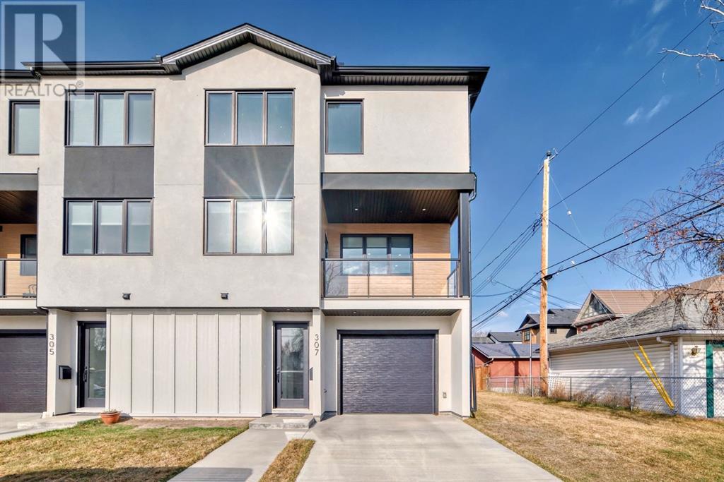 307 18 Street NW, Calgary, Alberta