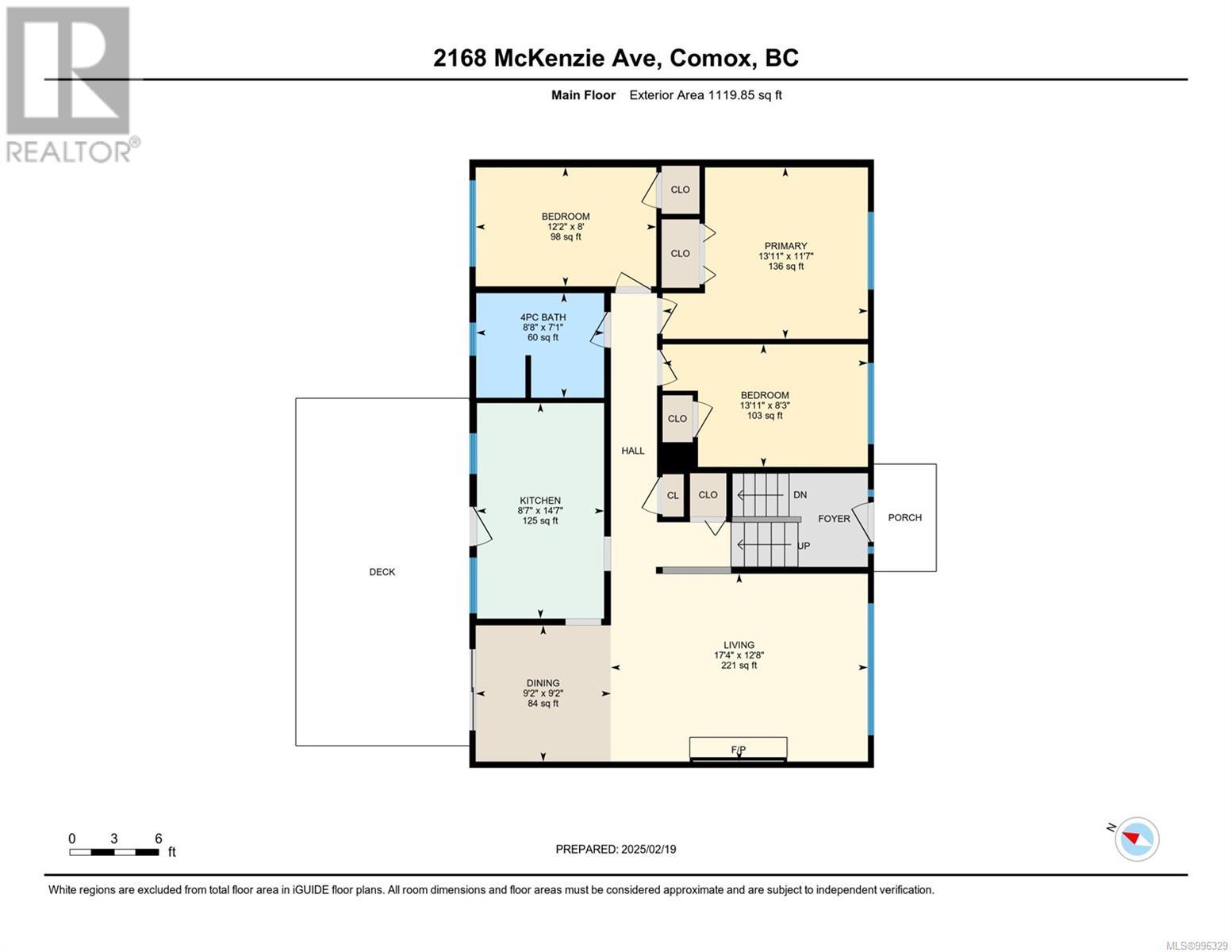 2168 McKenzie Ave, Comox
