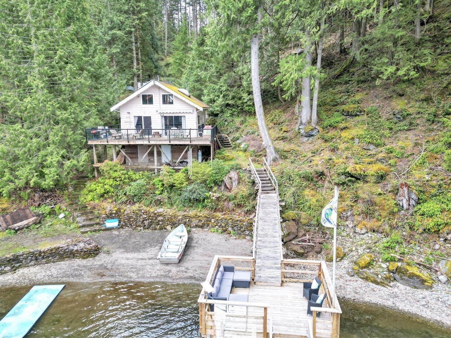 BLK A DL 492 CASCADE BAY, Harrison Lake, Harrison Hot Springs