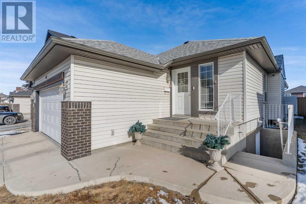 Single Family House Bungalow for Sale in  Saddleland Crescent NE Saddle Ridge Calgary 