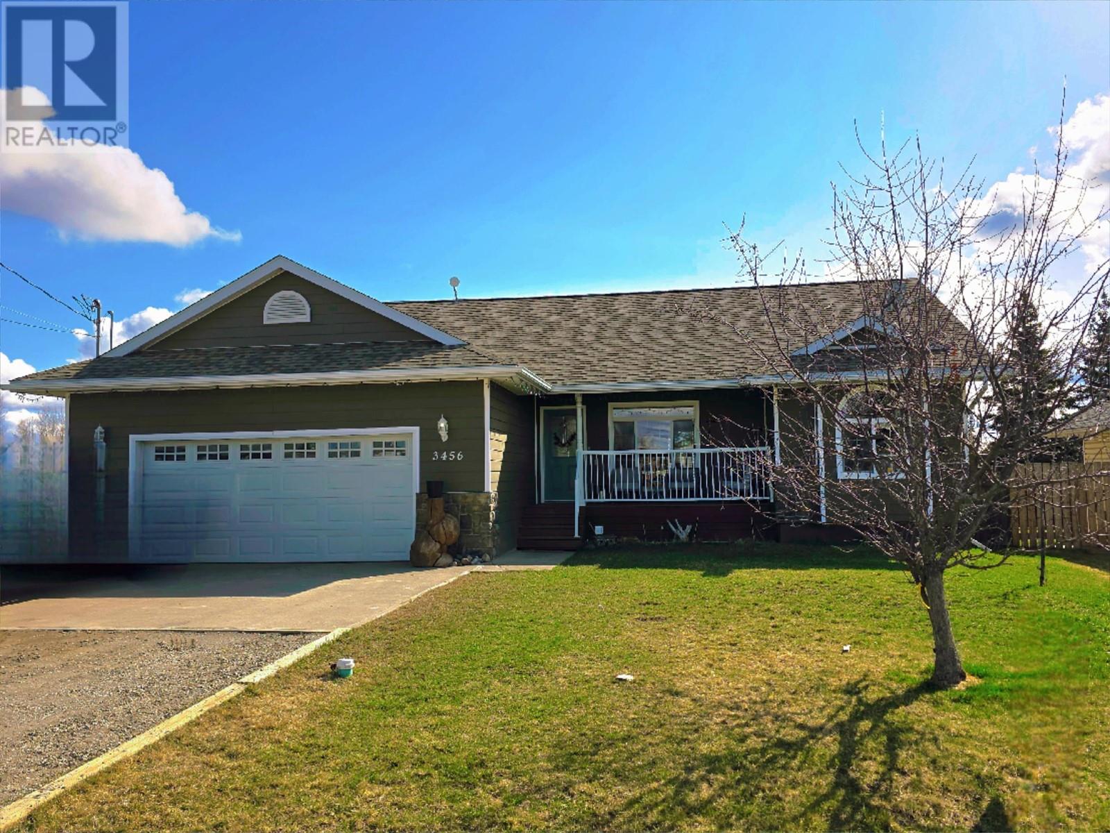 3456 HARGREAVES AVENUE, Vanderhoof