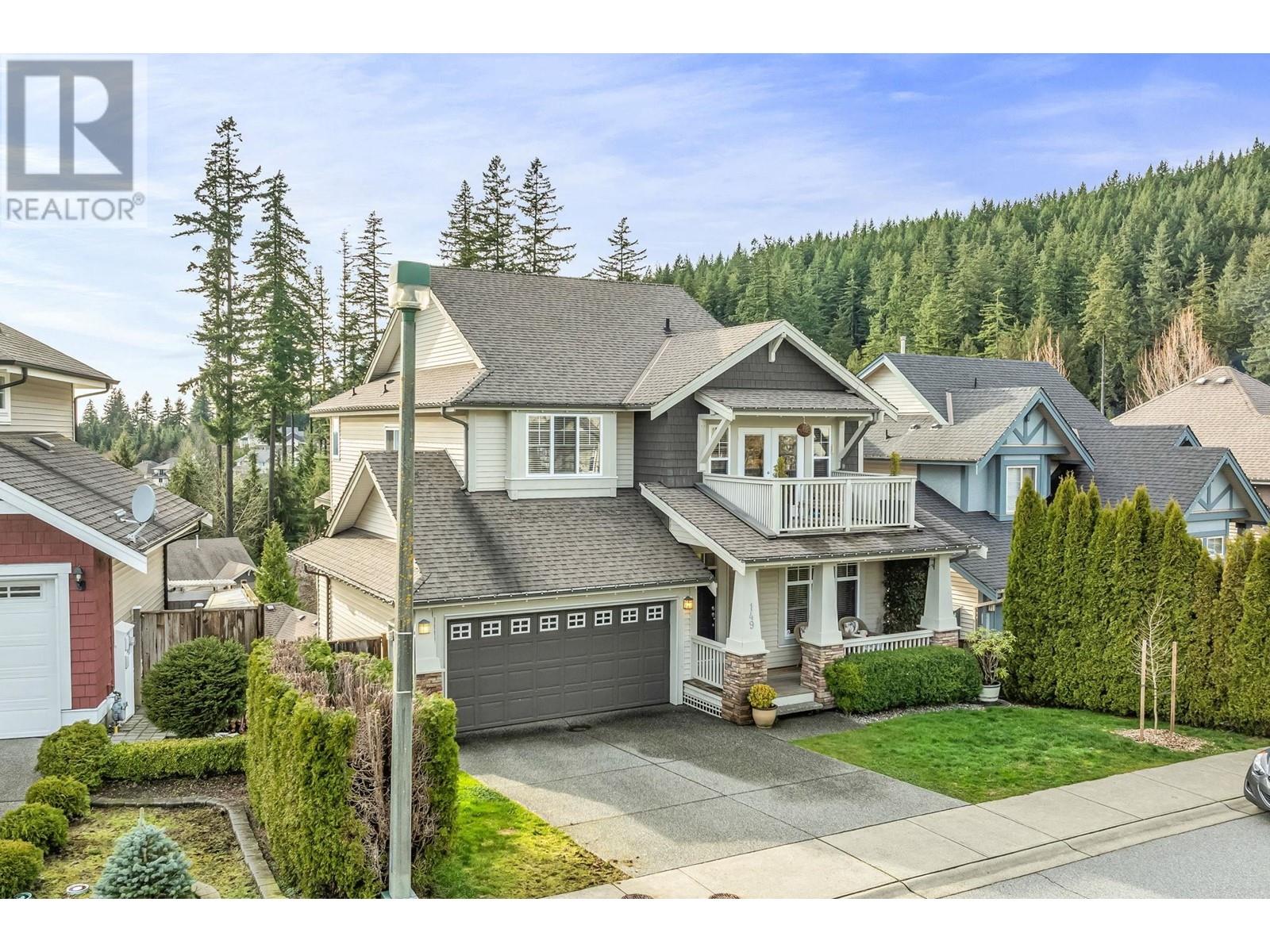 149 SYCAMORE DRIVE, Port Moody real estate listing R2983798