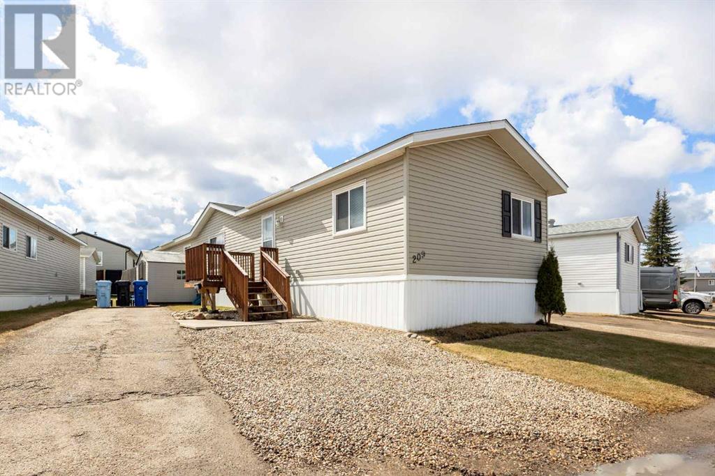 209 Gregoire Crescent, Fort McMurray