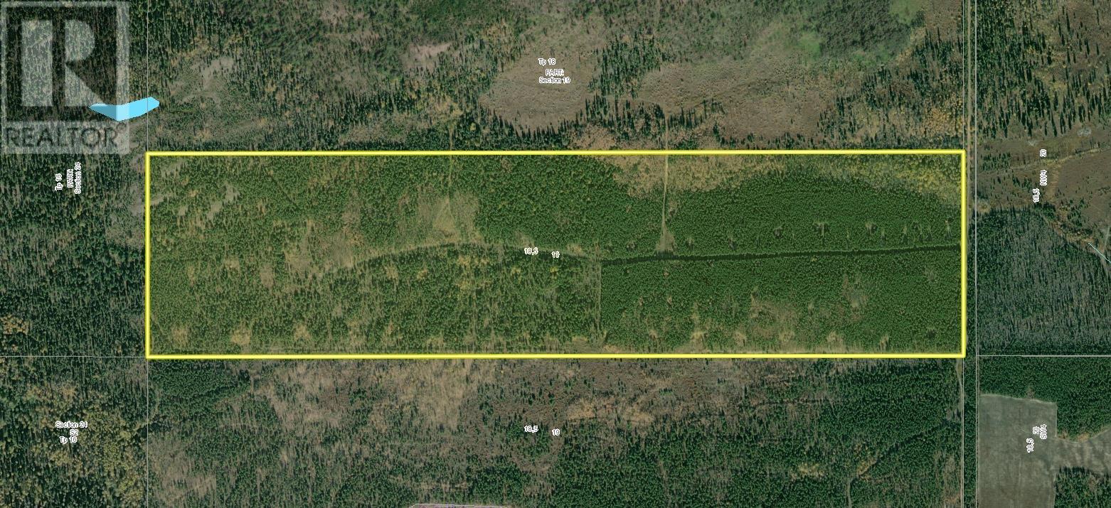 BLOCK B BARLOW FOREST ROAD, Vanderhoof