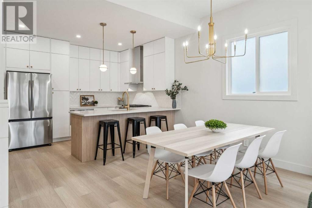 Single Family House for Sale in   Avenue NE Crescent Heights Calgary 