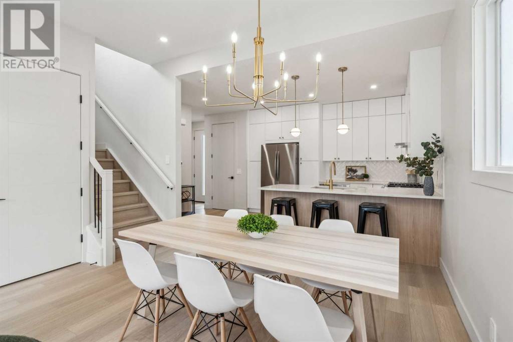 Single Family House for Sale in   Avenue NE Crescent Heights Calgary 