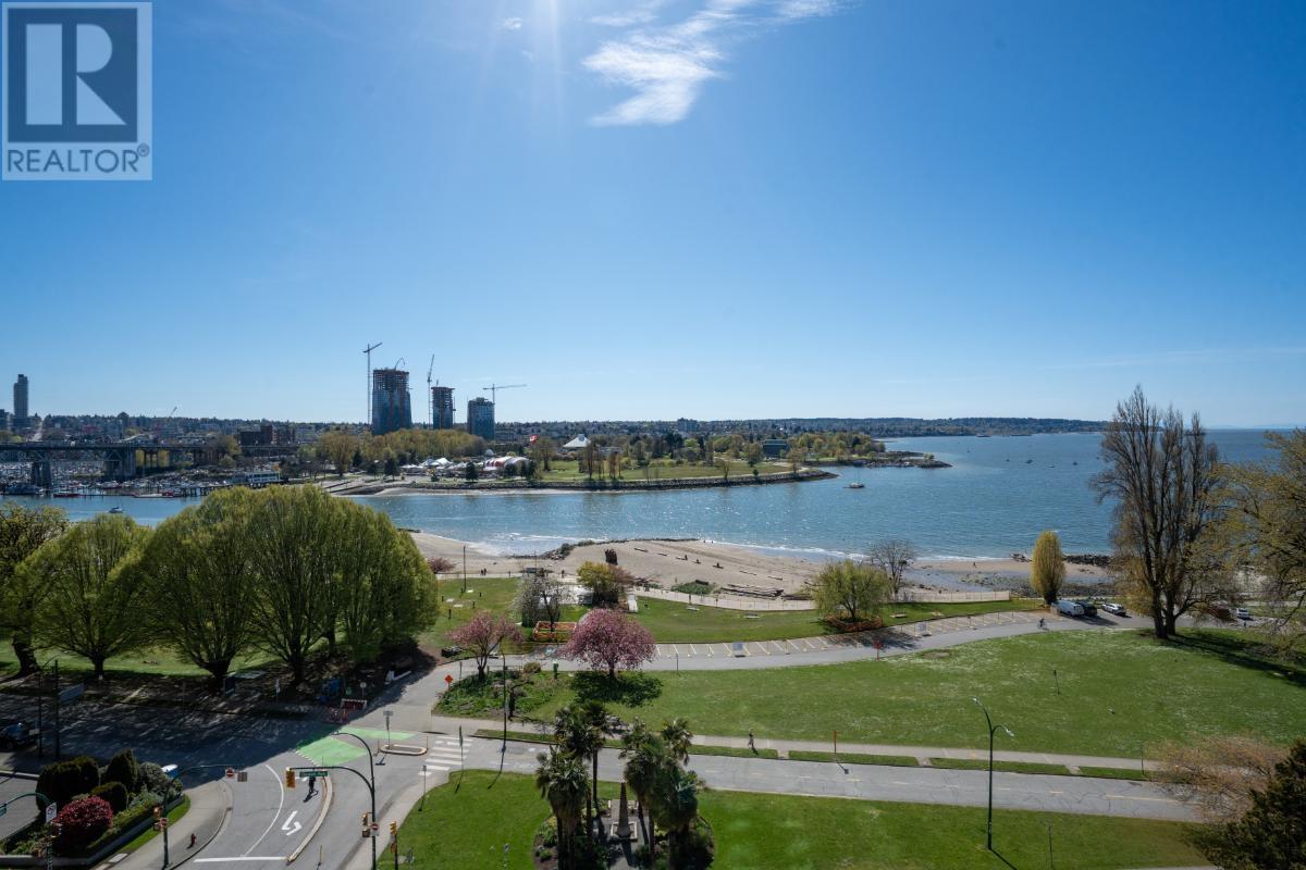 901 1311 BEACH AVENUE, Vancouver