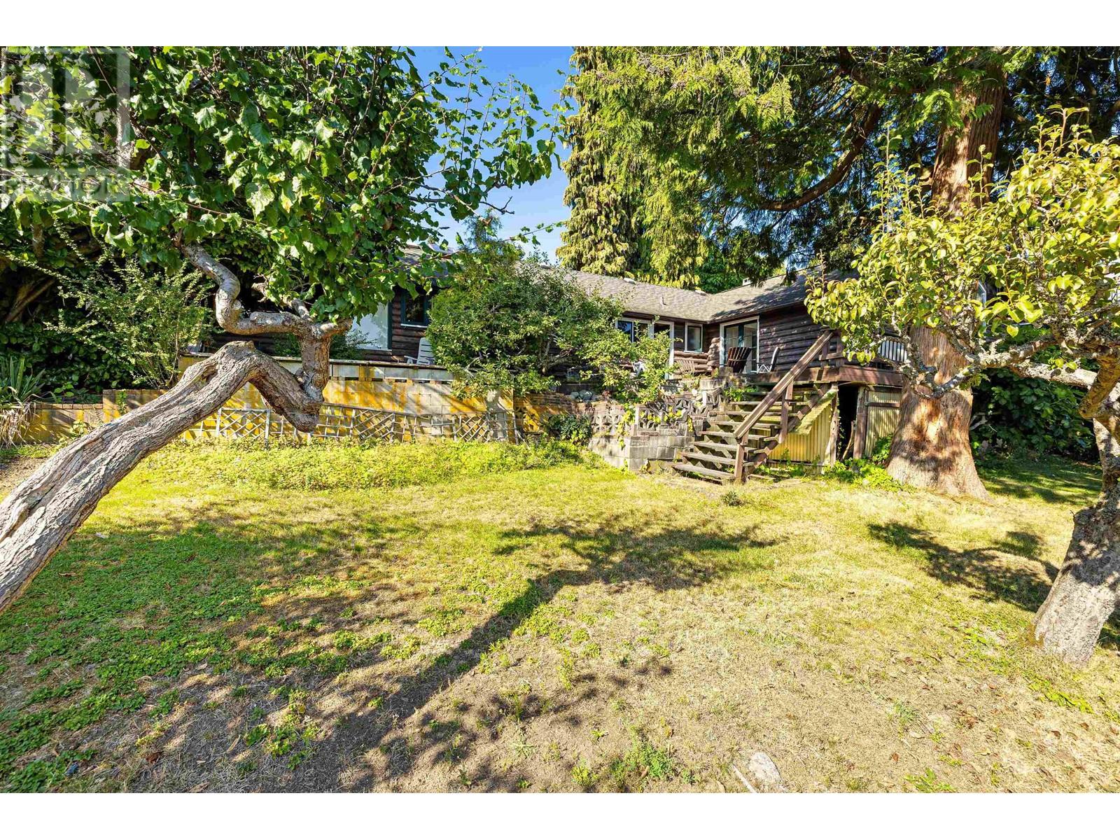 2234 OTTAWA AVENUE, West Vancouver real estate listing R2916742