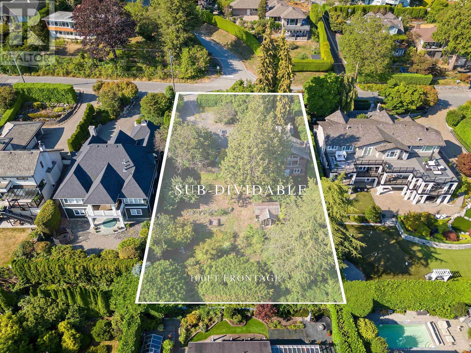 2234 OTTAWA AVENUE, West Vancouver real estate listing R2916742