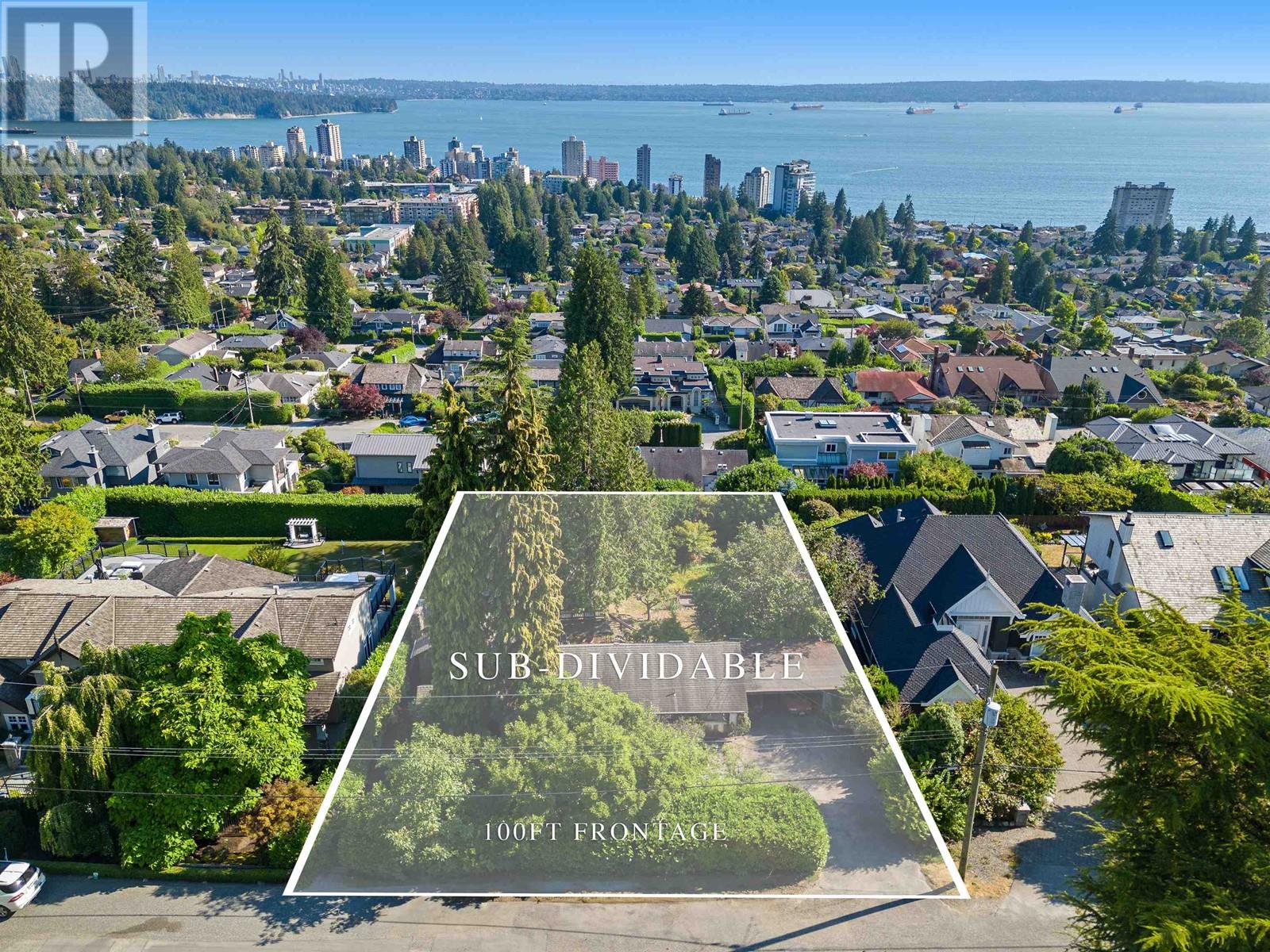 2234 OTTAWA AVENUE, West Vancouver real estate listing R2916742