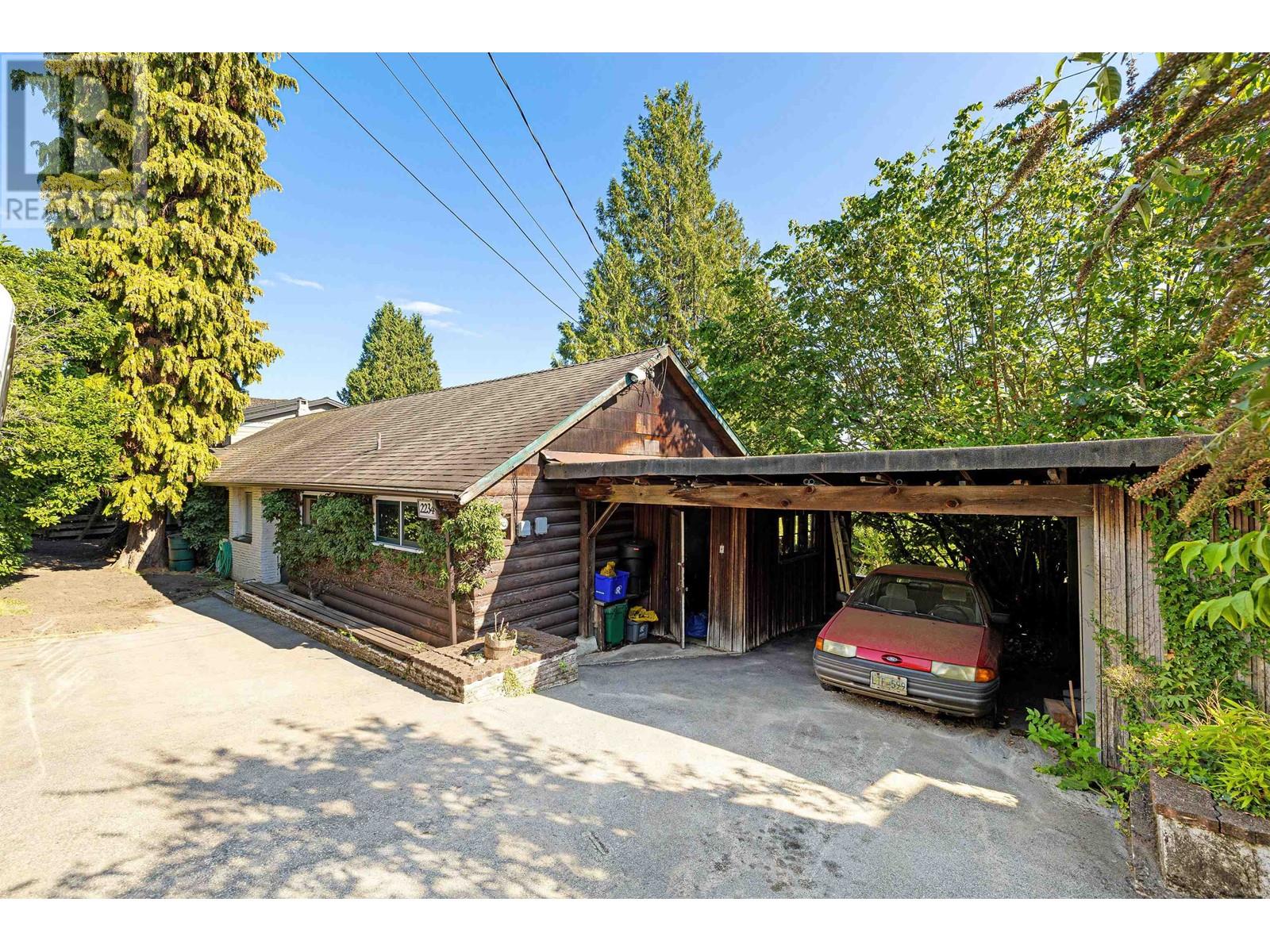 2234 OTTAWA AVENUE, West Vancouver real estate listing R2916742