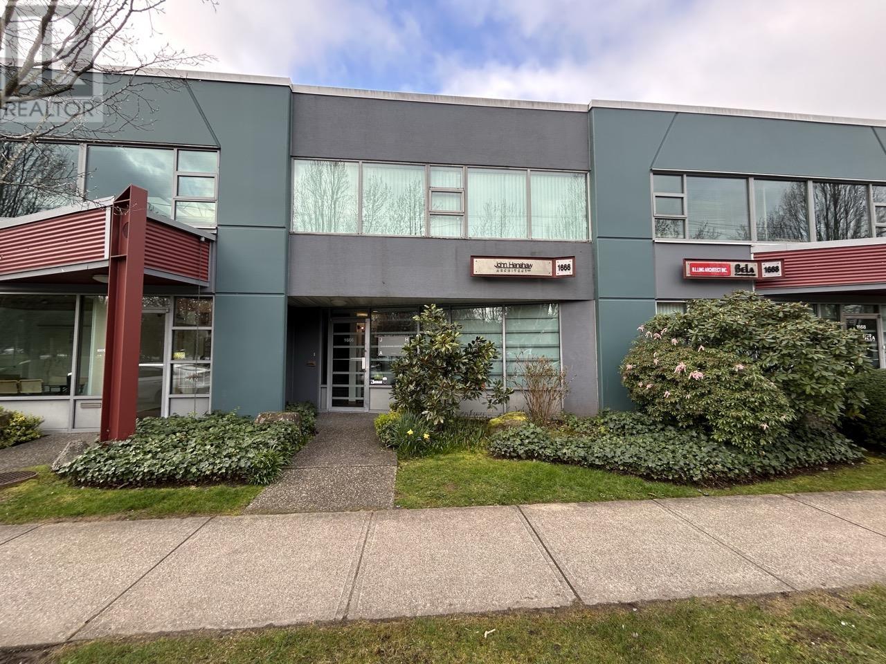 Photo 1 of 2nd Floor 1666 W 75th Avenue, Vancouver BC