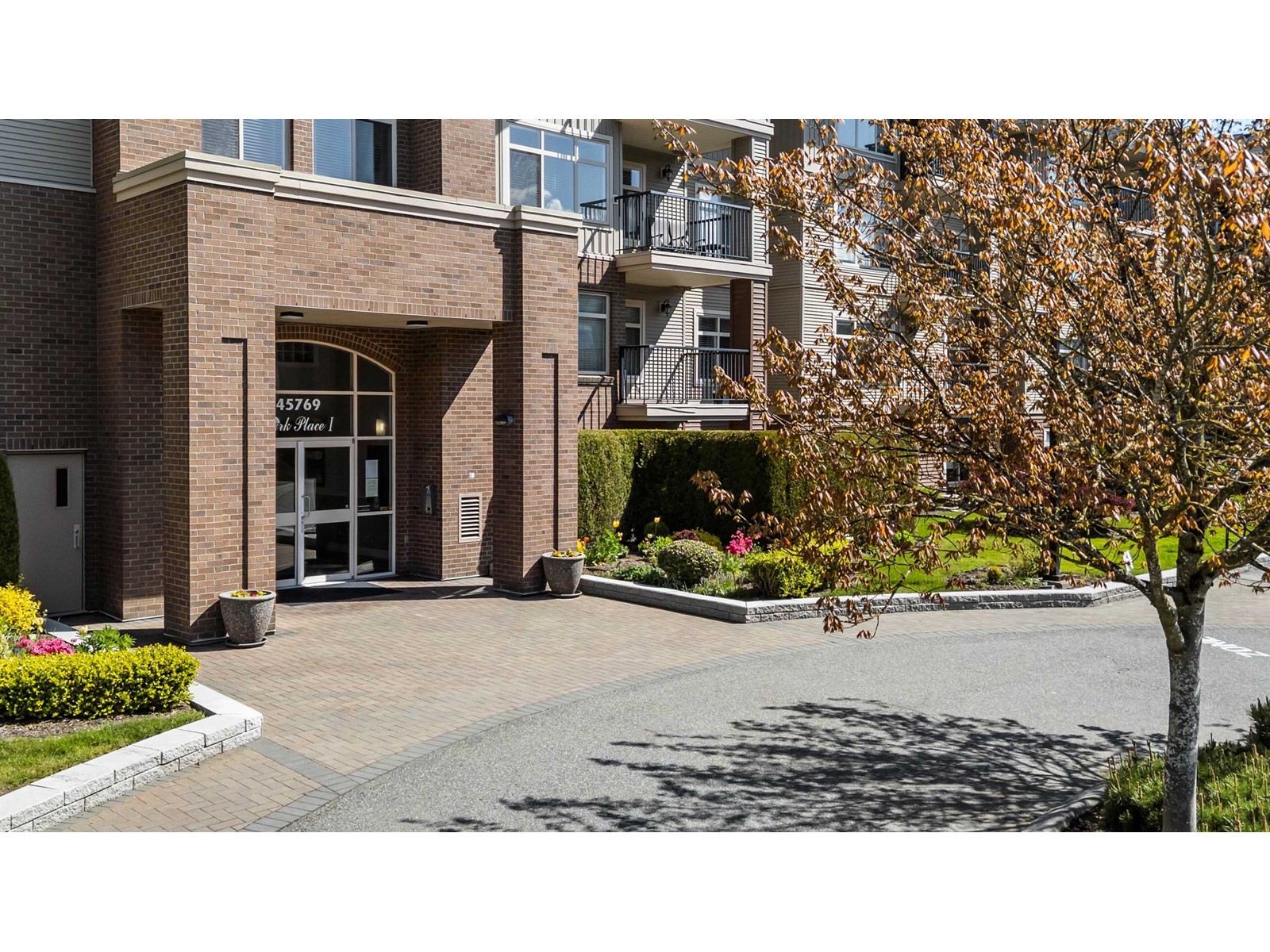 402 45769 STEVENSON ROAD, Sardis East Vedder, Chilliwack