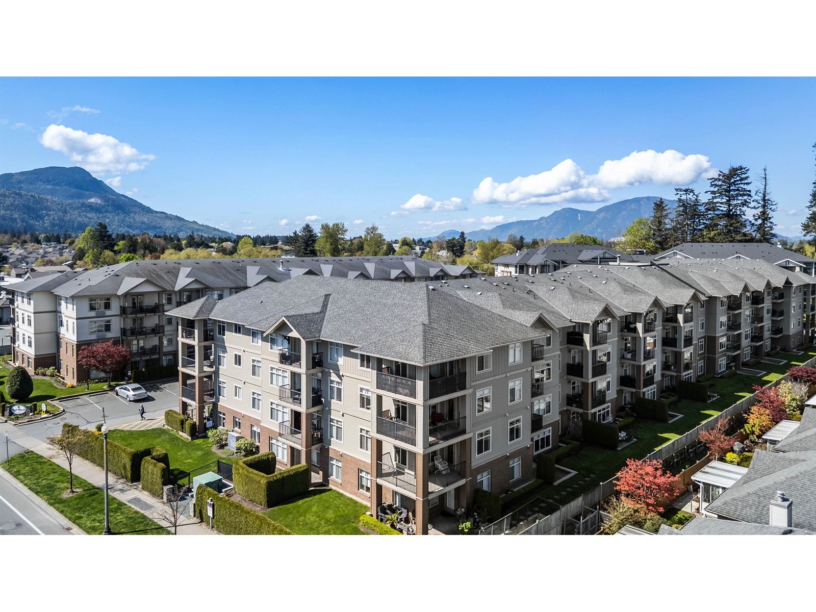 402 45769 STEVENSON ROAD, Sardis East Vedder, Chilliwack