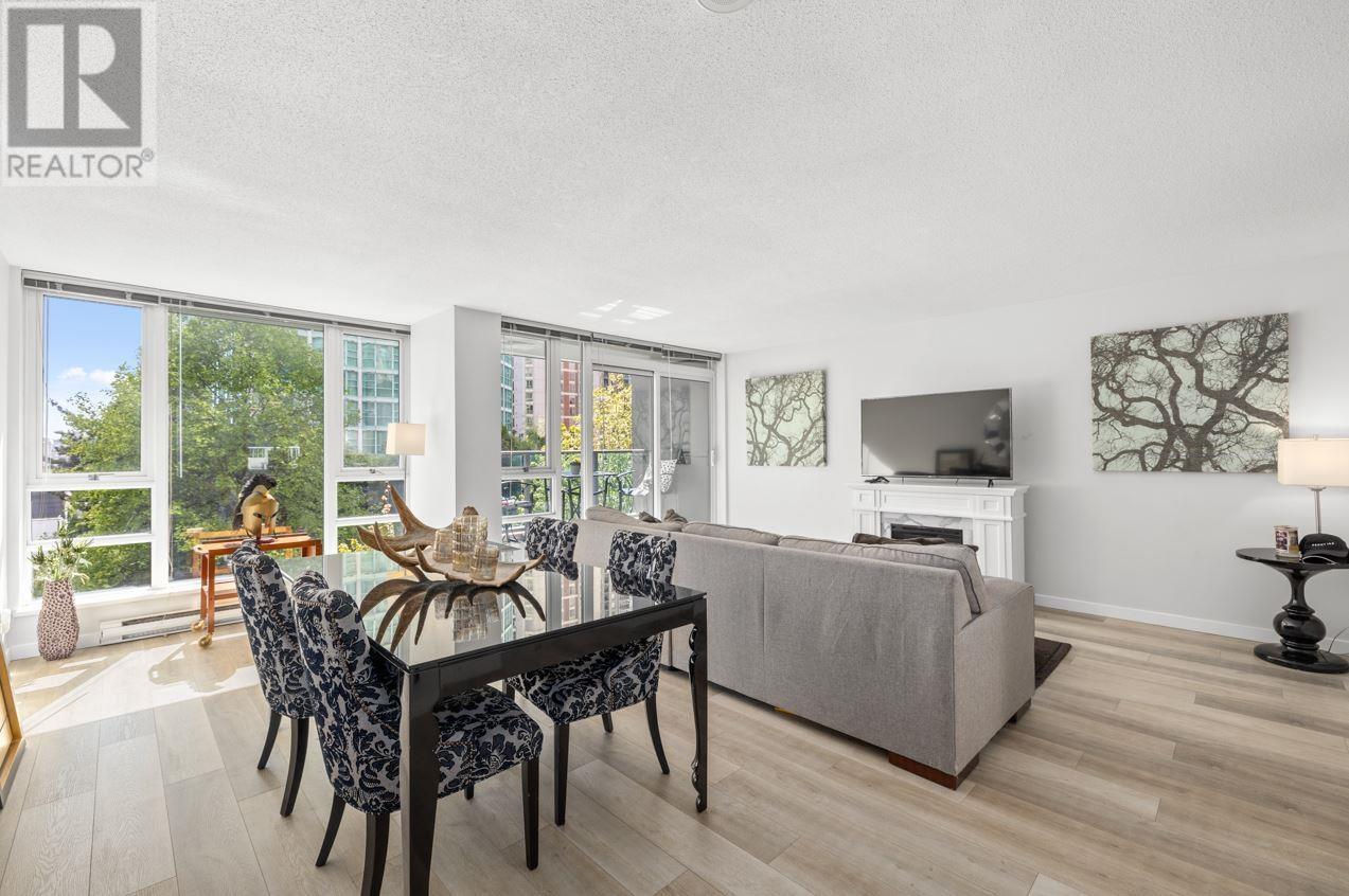 503 788 HAMILTON STREET, Vancouver