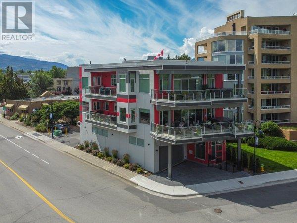 88 LAKESHORE Drive Unit# 301, Penticton