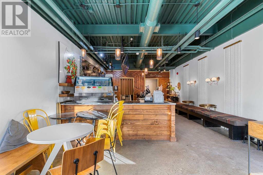 Business for Sale in a  Avenue SW Beltline Calgary 