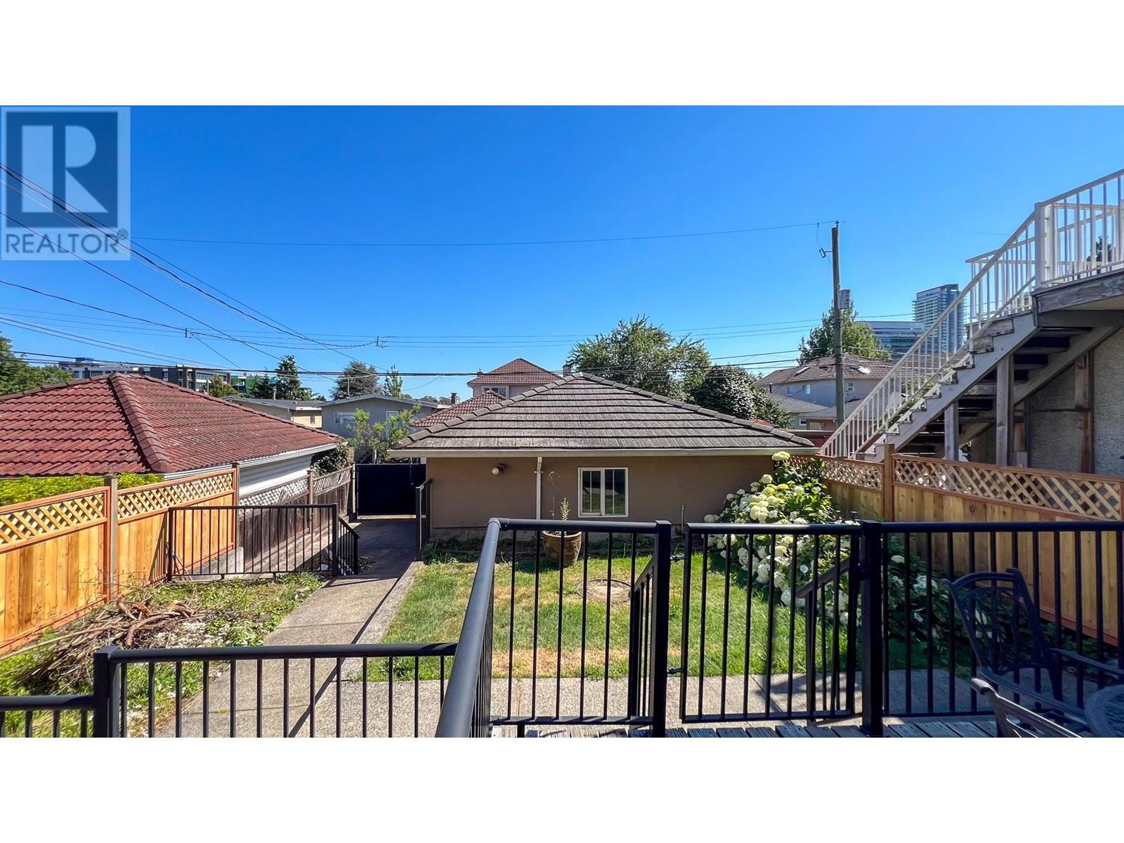 260 W 63RD AVENUE, Vancouver