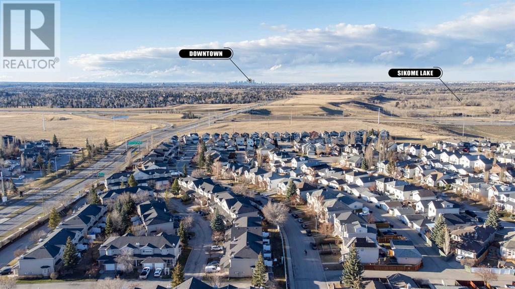 Single Family House for Sale in  Chaparral Ridge Terrace SE Chaparral Calgary 