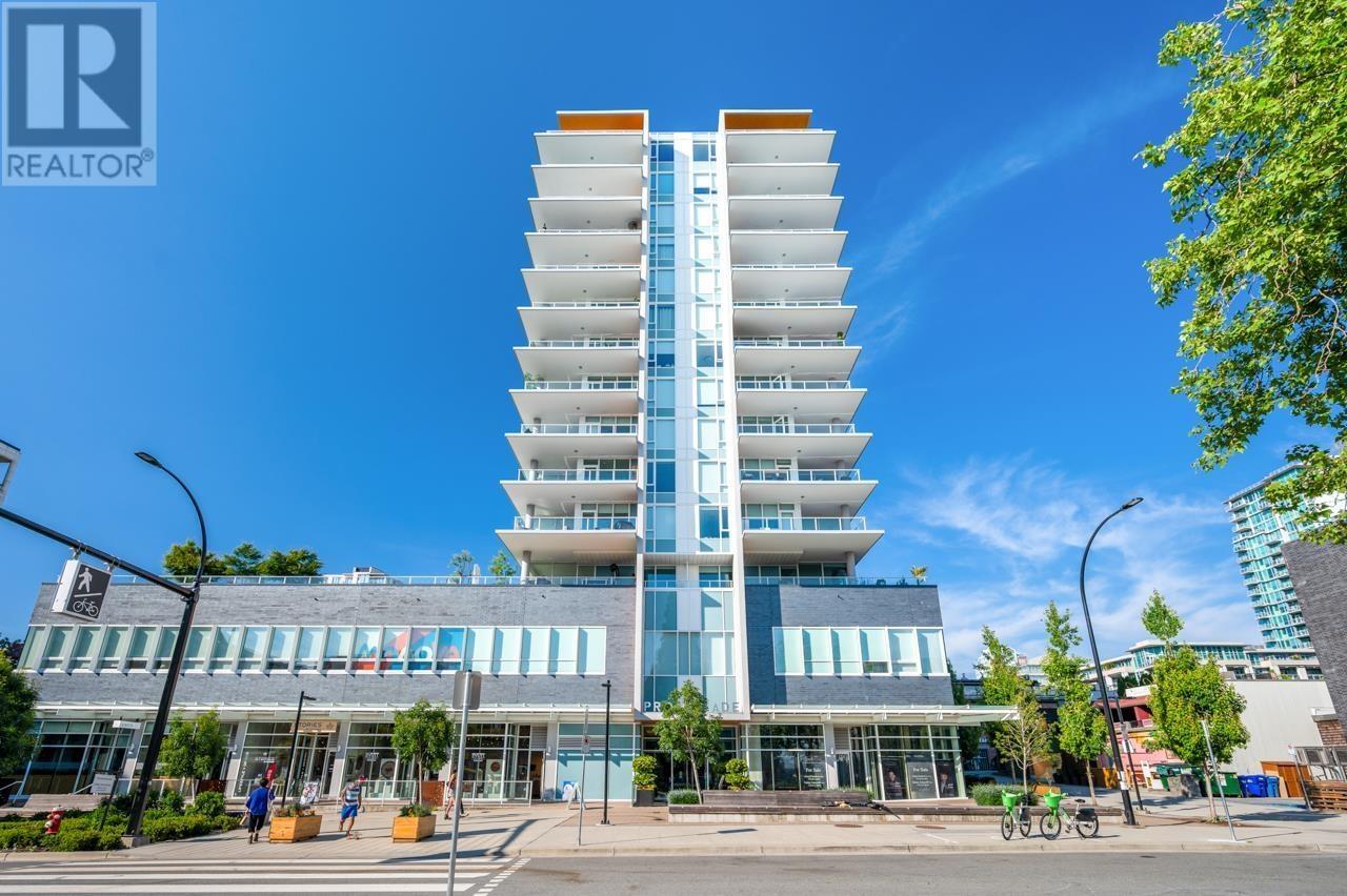 407 118 CARRIE CATES COURT, North Vancouver