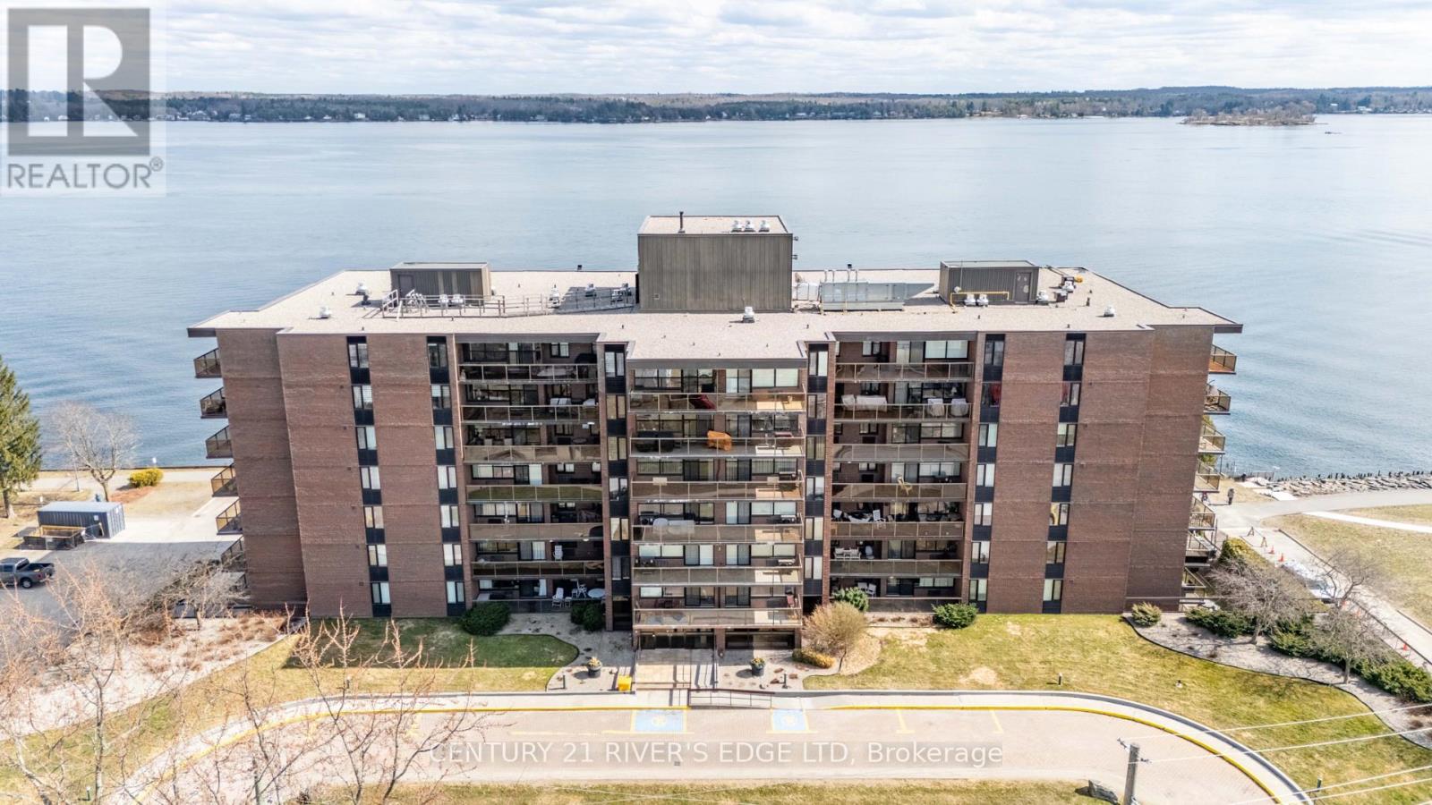 Photo 2 of 601 55 Water Street E, Brockville ON