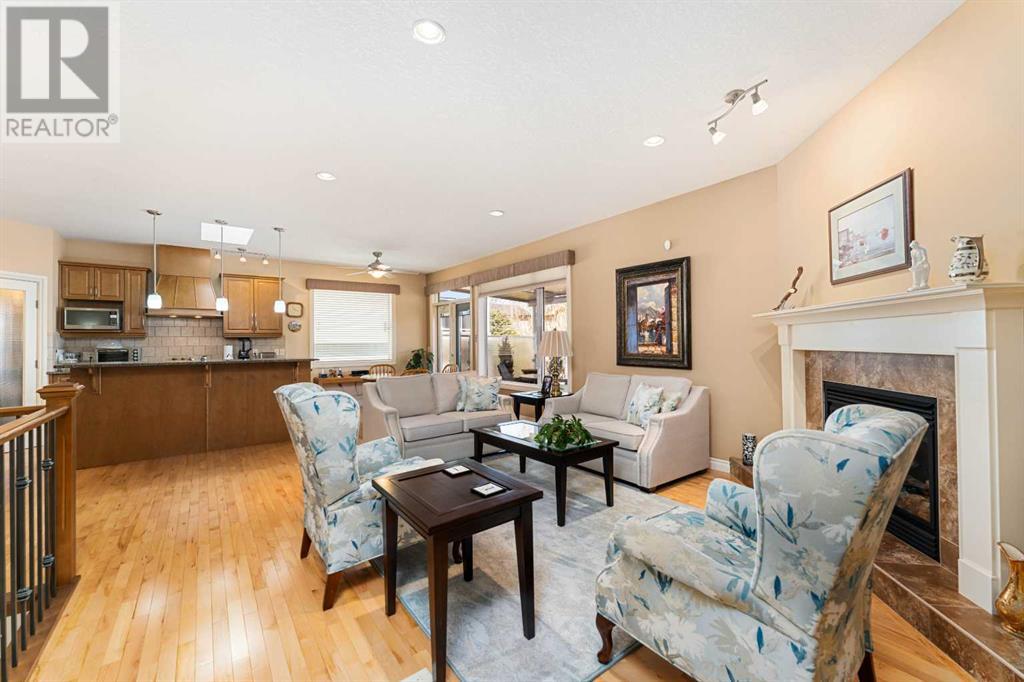 Single Family House Bungalow for Sale in  Elysian Crescent SW Springbank Hill Calgary 