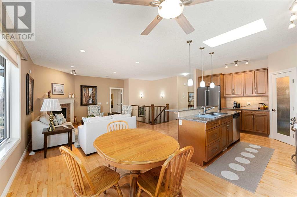 Single Family House Bungalow for Sale in  Elysian Crescent SW Springbank Hill Calgary 