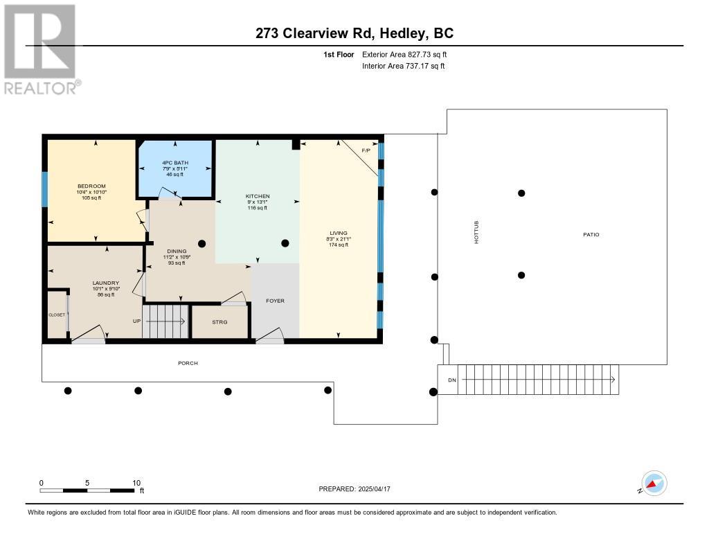  273 CLEARVIEW Road, Penticton