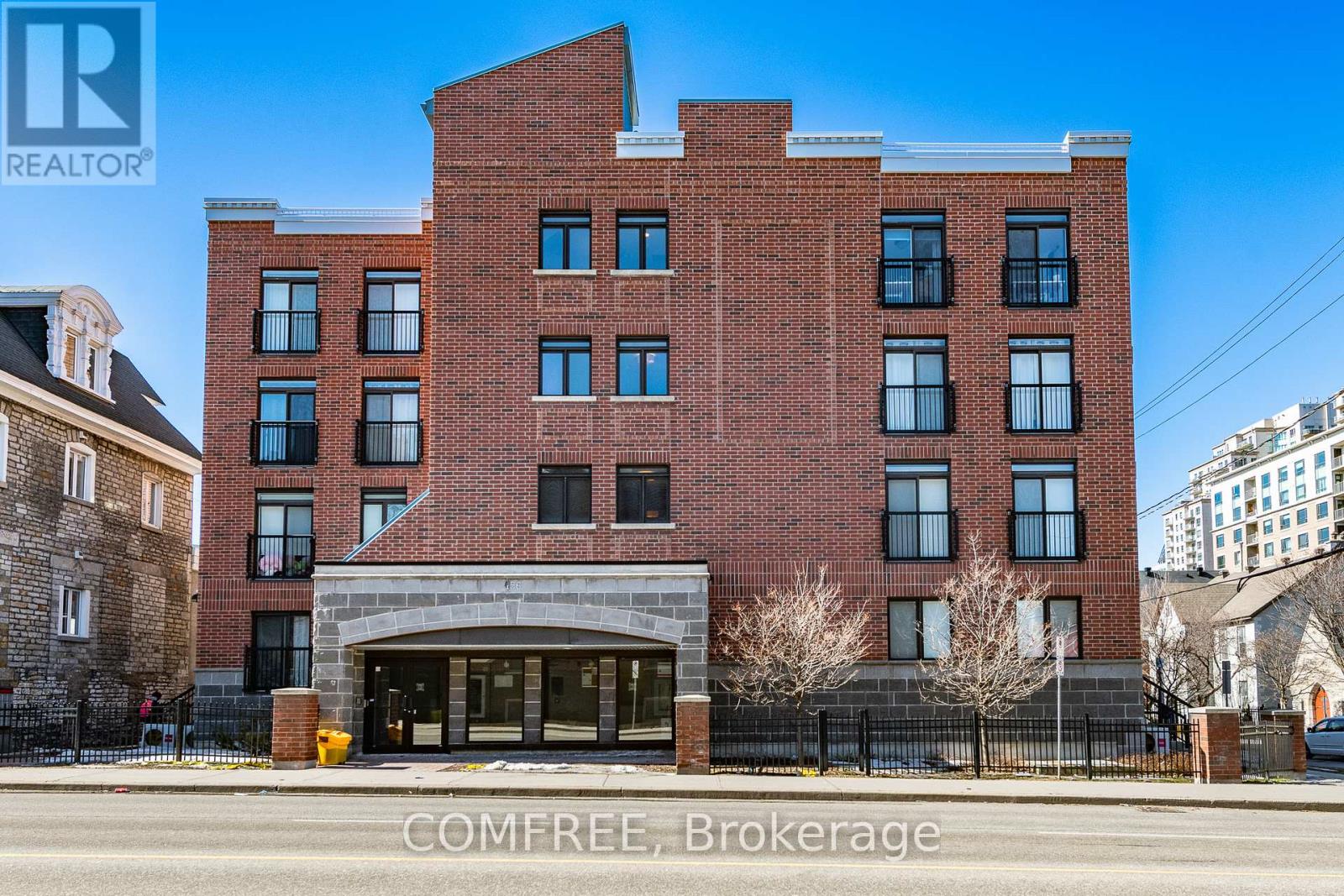 #409 456 KING EDWARD AVENUE - 1