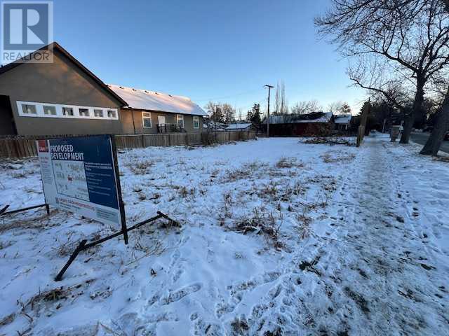 Vacant Land for Sale in  Edmonton Trail NE Renfrew Calgary 