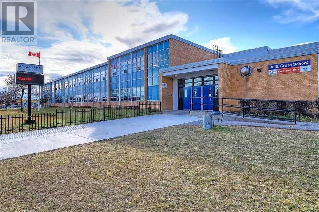 Single Family House for Sale in  Richmond Road SW Rutland Park Calgary 