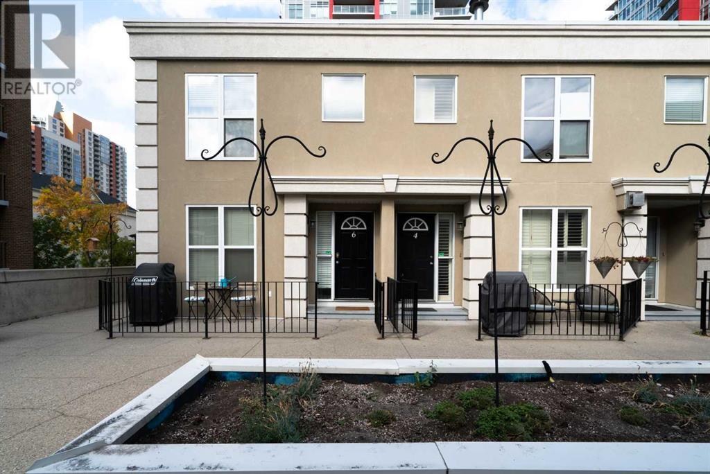 Single Family House for Sale in  Fountain Walk SW Beltline Calgary 
