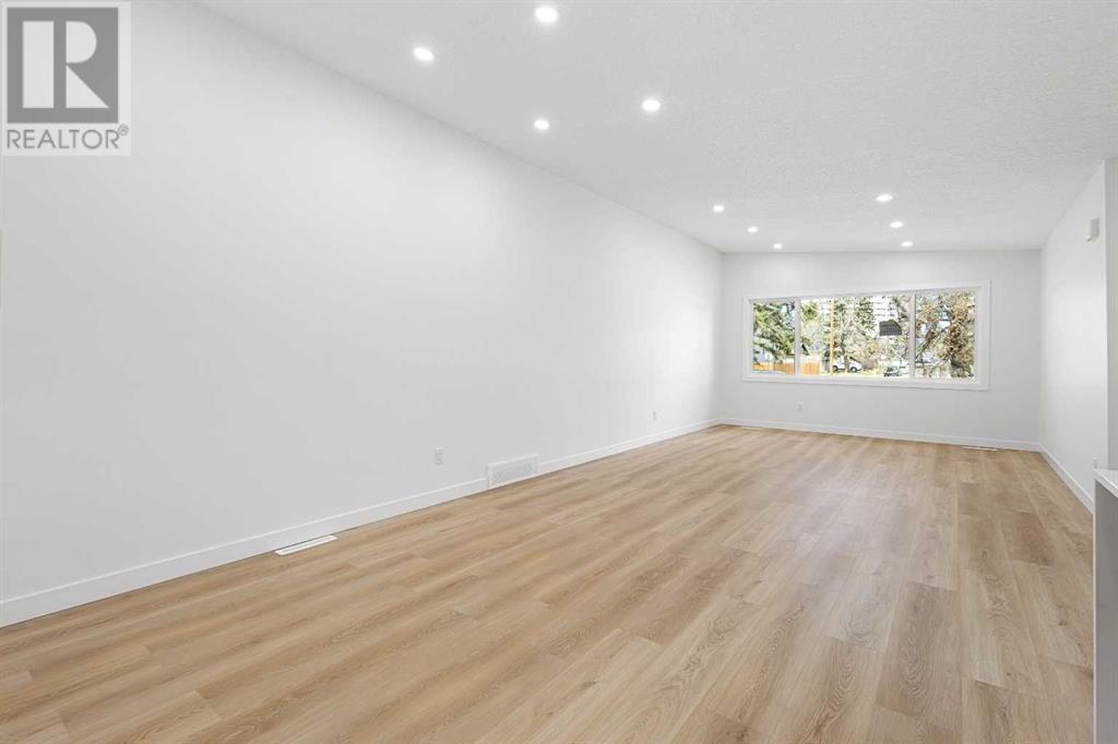 Single Family House Bi-level for Sale in   Avenue SW Kingsland Calgary 