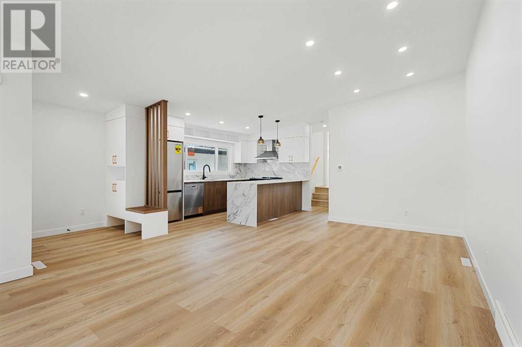 Single Family House Bi-level for Sale in   Avenue SW Kingsland Calgary 