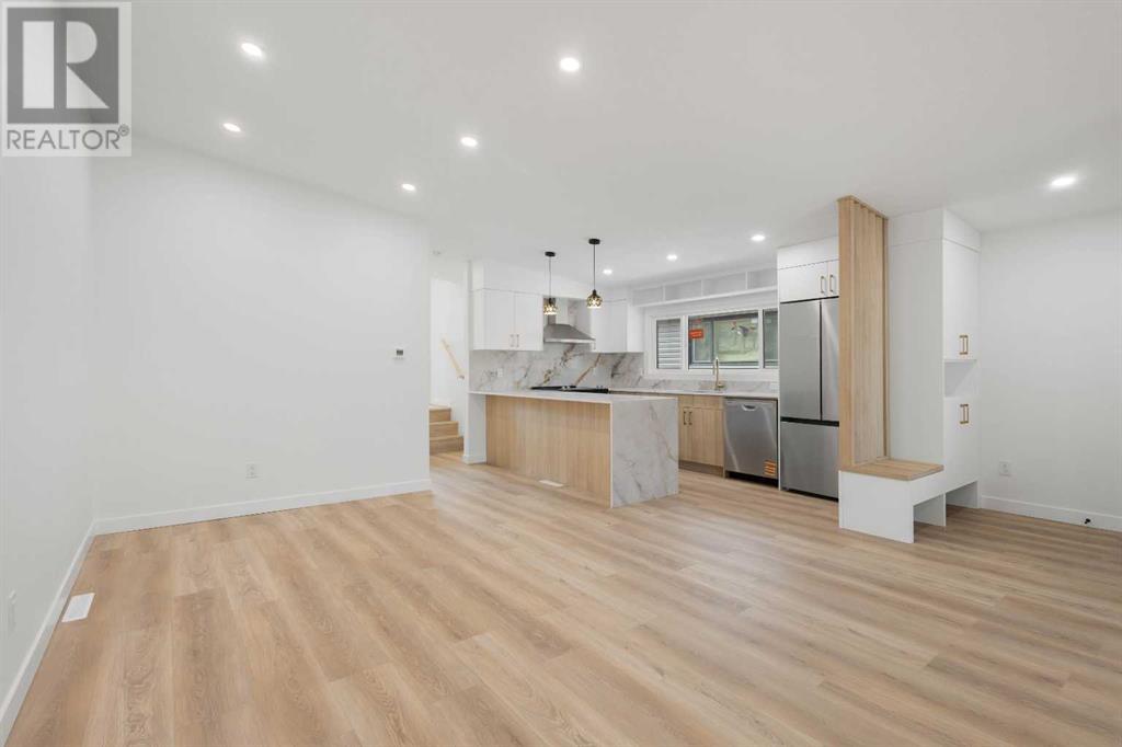 Single Family House Bi-level for Sale in   Avenue SW Kingsland Calgary 