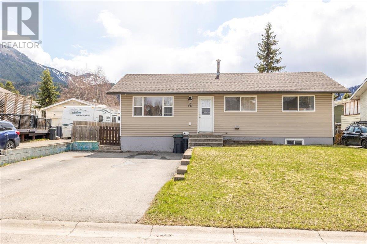 411 White Birch Crescent, Sparwood