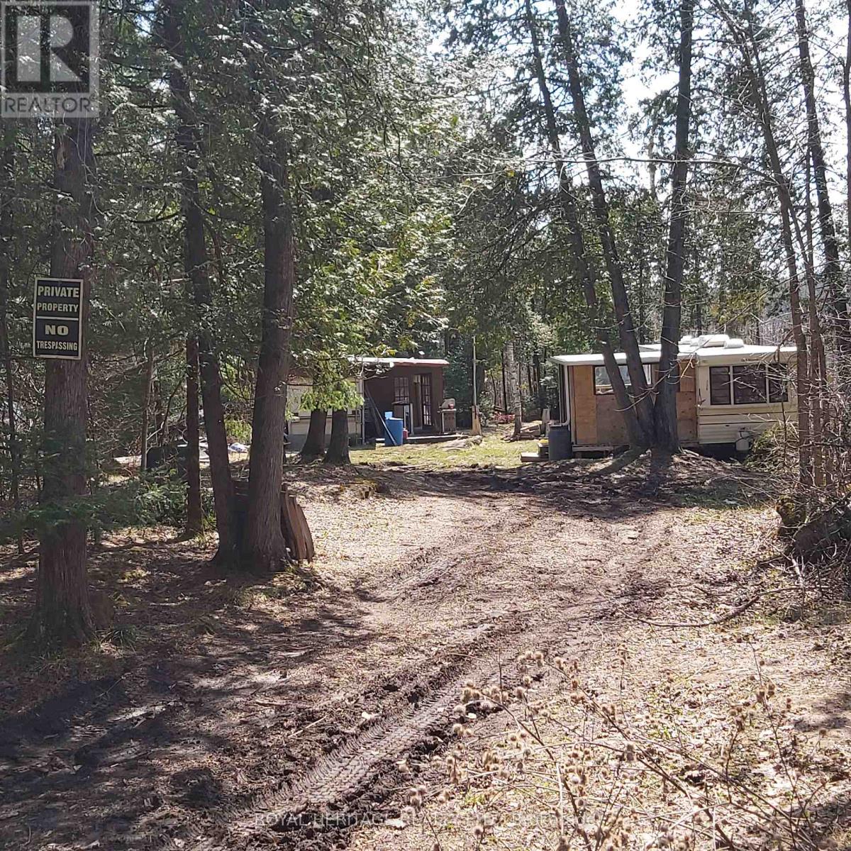 Photo 1 of 00 Bass Lake Road N, Trent Lakes ON